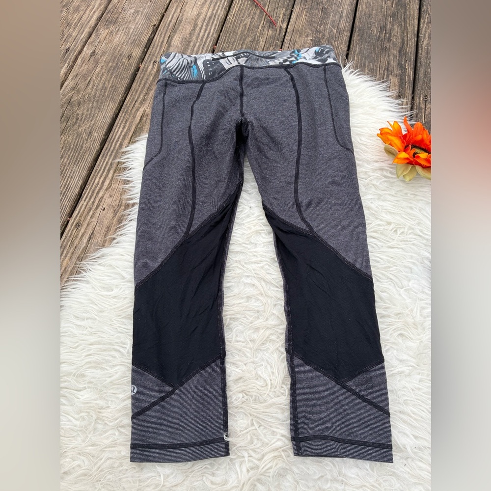 Lululemon capris - image 2